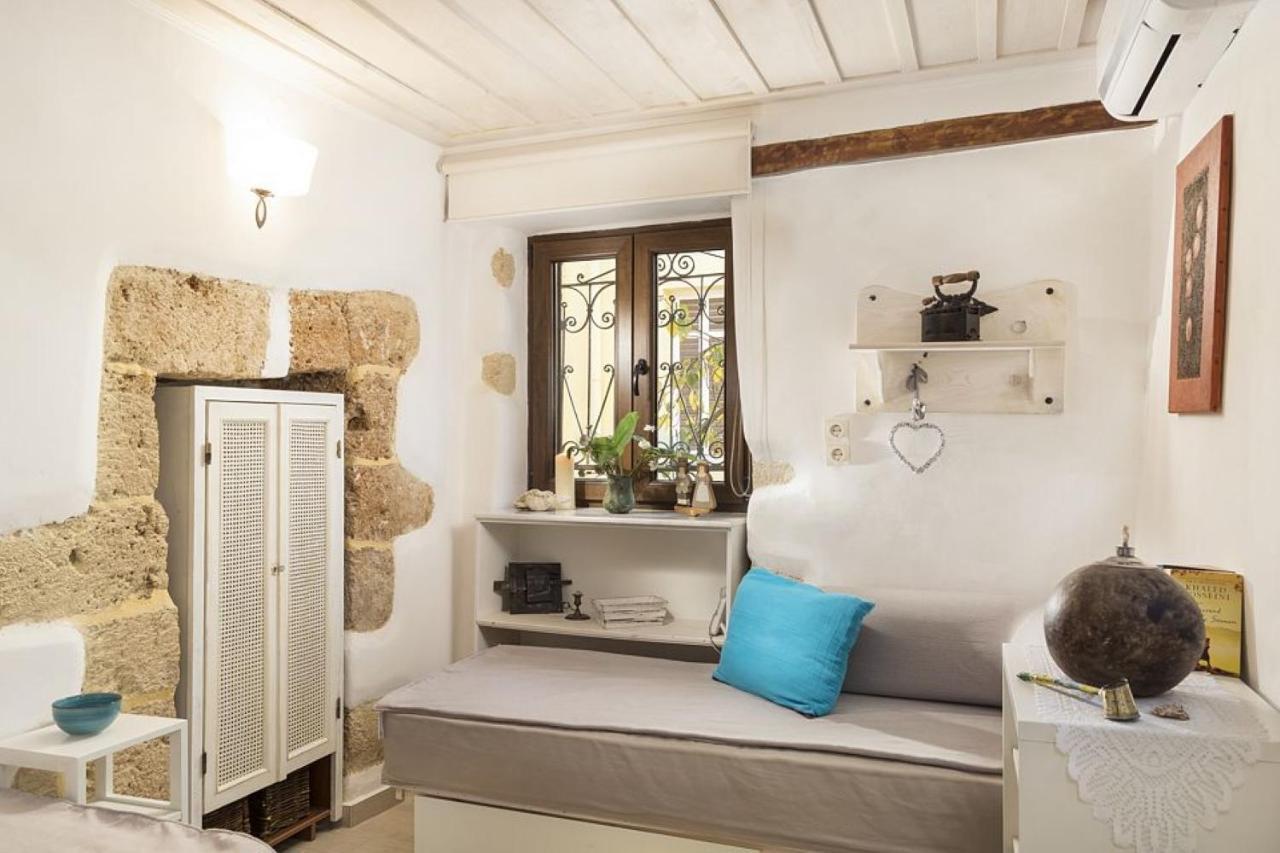 House Erofili Villa Chania  Ngoại thất bức ảnh